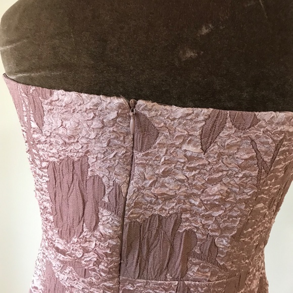 Lulu's Strapless Party Dress - Picture 8 of 10